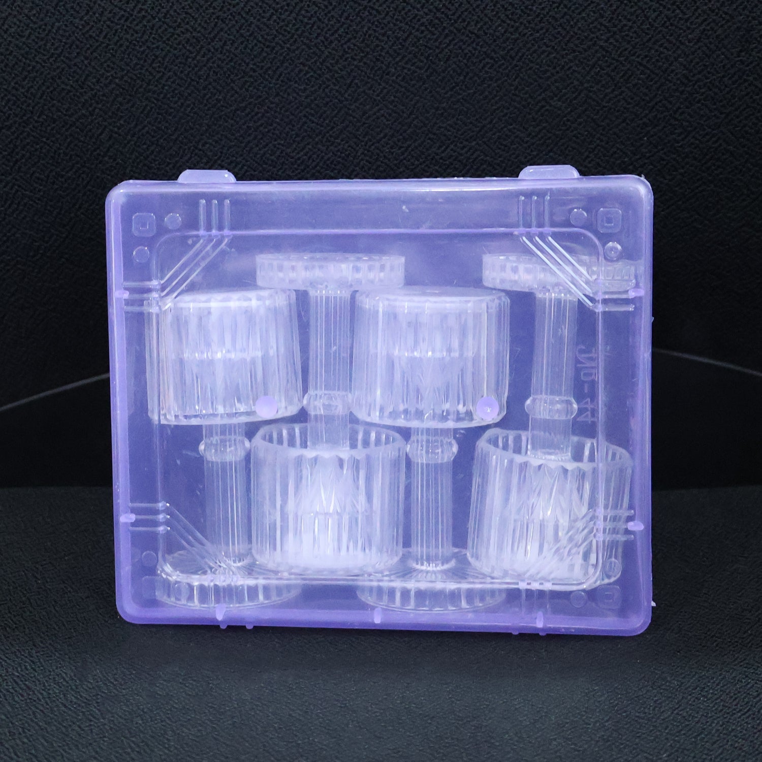 Crystal Lamp Set of 4  Crystal Lamp Set of 4